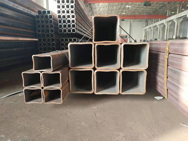 铜梁q235厚壁无缝方管